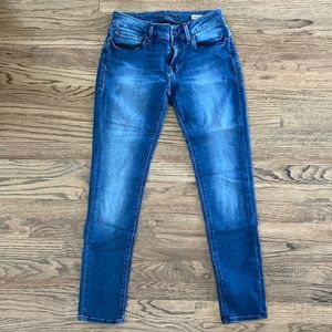 Mavi Mid-rise Skinny